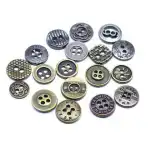 Crafted Button